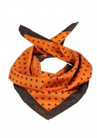 Bulldog Scarf