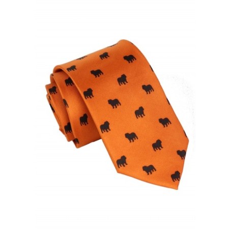 Bulldog Tie