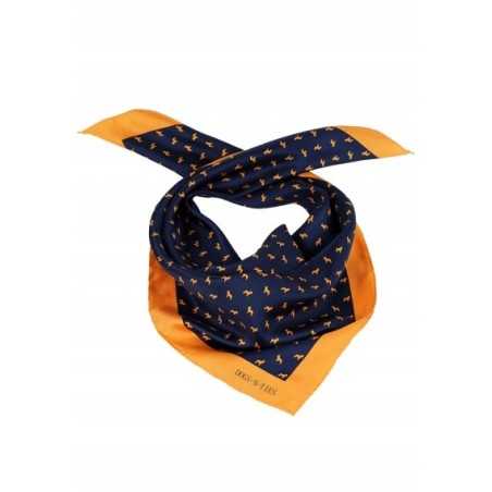 French Bulldog Scarf