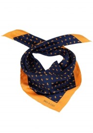 French Bulldog Scarf