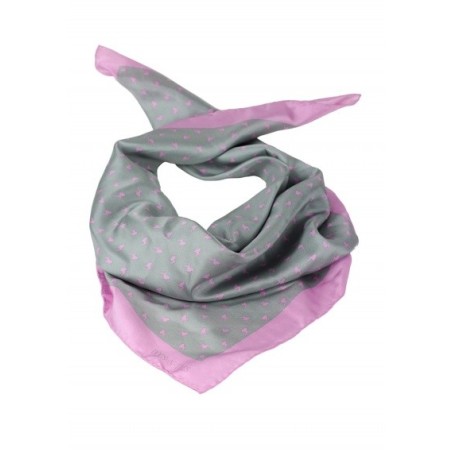 Poodle Scarf