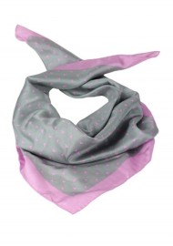 Poodle Scarf