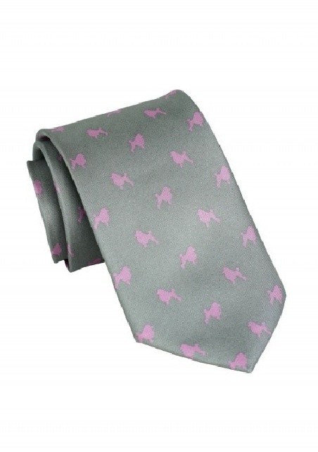 Poodle Tie