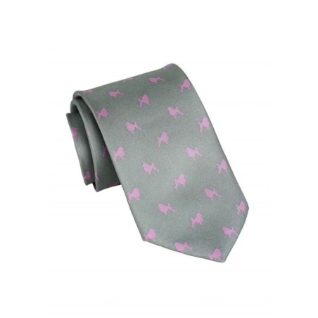 Poodle Tie
