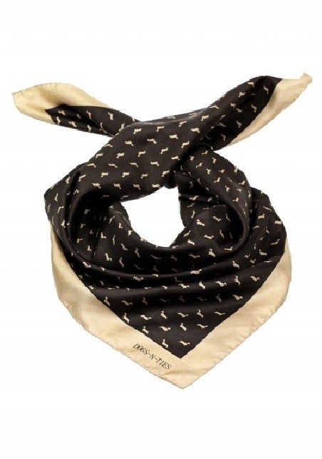 Dachshund Scarf