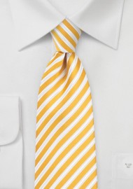 Meyer Lemon and White Necktie