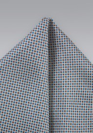 Stylish Silk Pocket Square