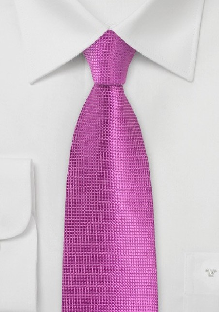 Purple Orchid Colored Necktie
