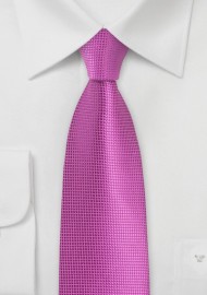 Purple Orchid Colored Necktie