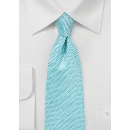 Summer Kids Tie in Radiant Blue