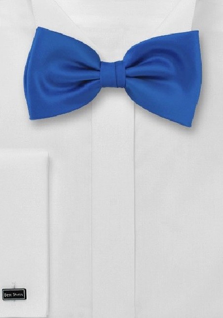 Horizon Blue Kids Bow Tie