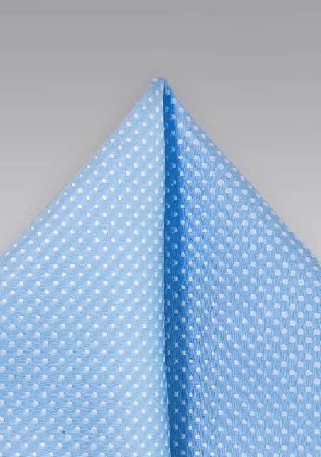 Dusty Blue Hanky
