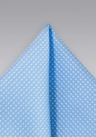 Dusty Blue Hanky