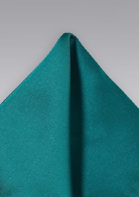 Everglade Color Pocket Square