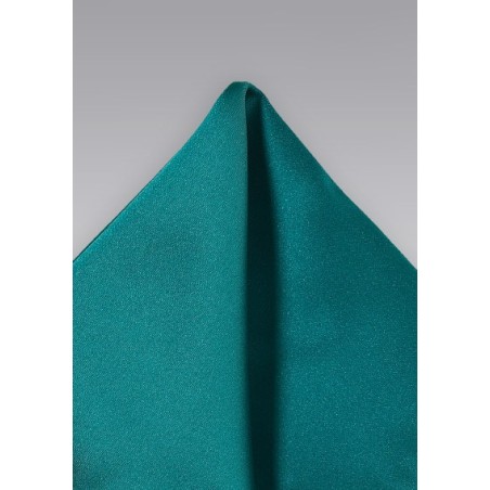Everglade Color Pocket Square