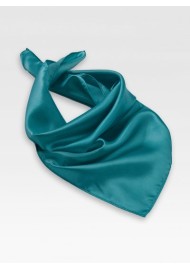 Women's Scarf in Oasis Blue