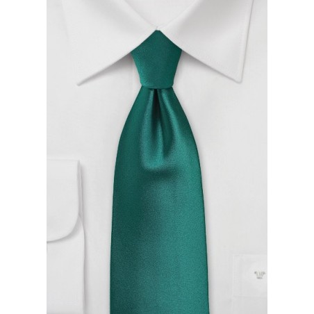 Everglade Green Kids Tie