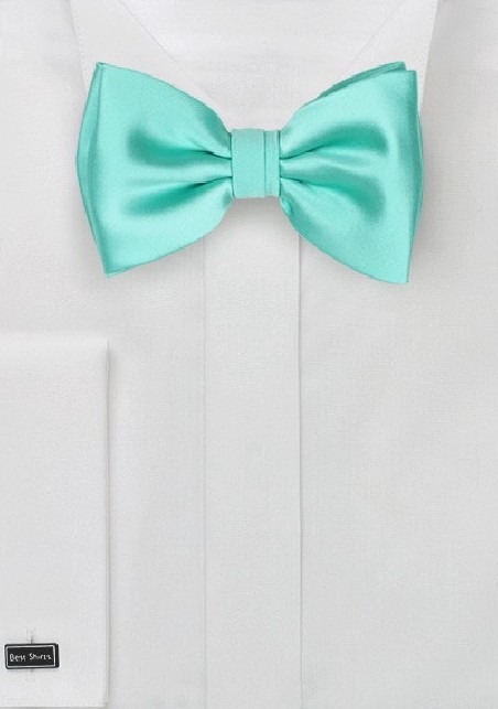 Bow Tie in Beach Glass