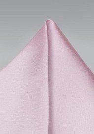 Lilac Pink Mens Pocket Square