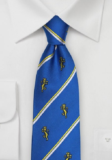 Alpha Epsilon Pi Tie in Silk