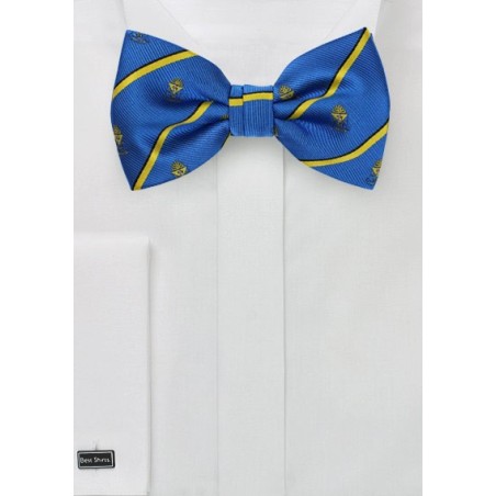 Alpha Epsilon Pi Bow Tie Pre-Tied