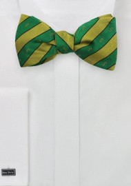 Self Tie Bow Tie for Alpha Gamma Rho