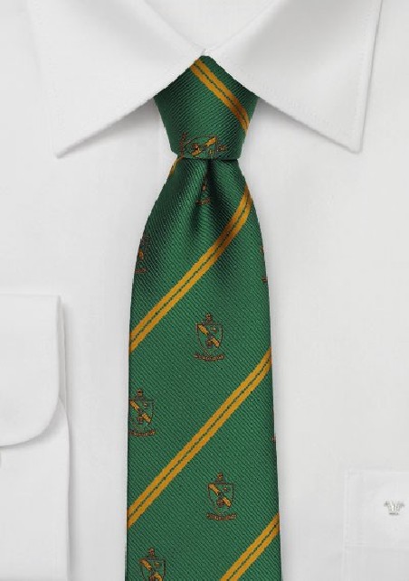 Skinny Tie for Alpha Gamma Rho