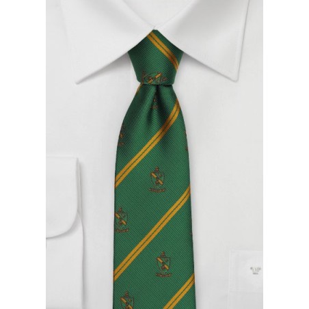 Skinny Tie for Alpha Gamma Rho