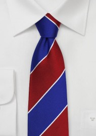Woven Silk Tie for Beta Theta Pi