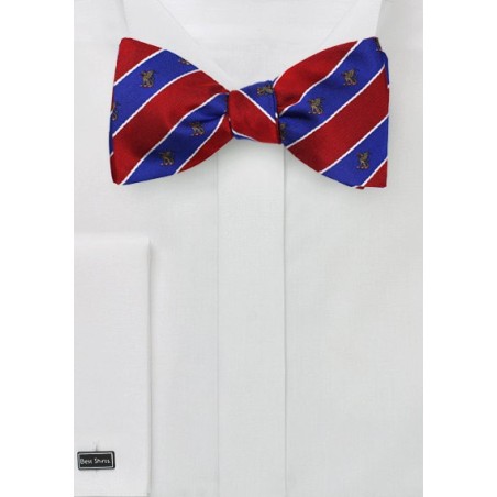 Silk Bow Tie for Beta Theta Pi