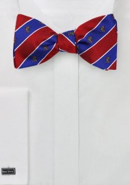 Silk Bow Tie for Beta Theta Pi