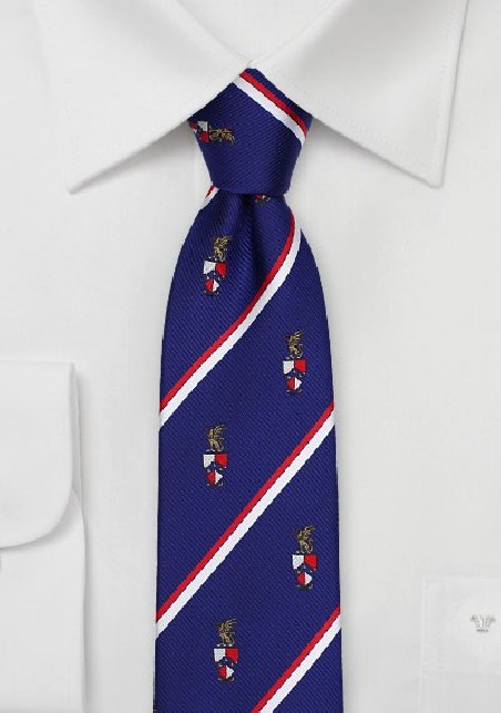 Skinny Tie for Beta Theta Pi