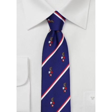 Skinny Tie for Beta Theta Pi