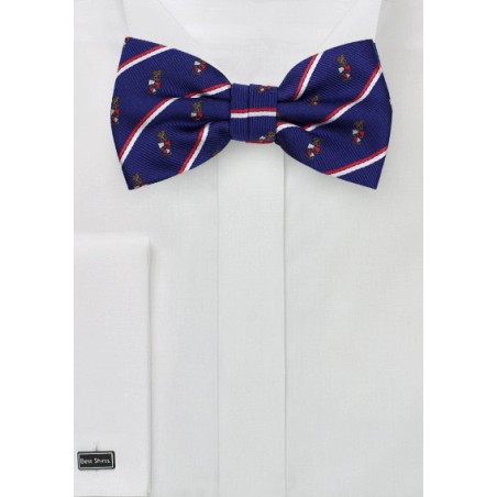 Beta Theta Pi Mens Bow Tie