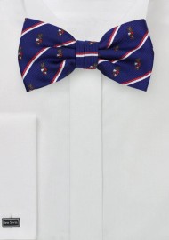 Beta Theta Pi Mens Bow Tie