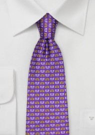 Silk Tie for Delta Tau Delta