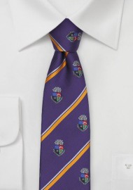 Delta Tau Delta Skinny Tie