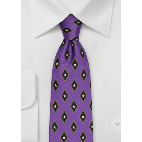 Phi Gamma Delta Silk Tie