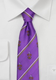 Skinny Tie for Phi Gamma Delta