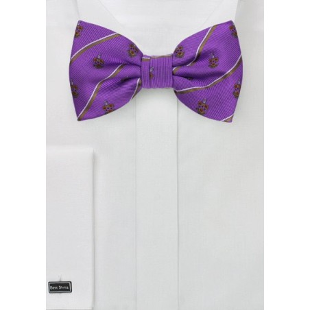 Coat of Arms Bowtie for Phi Gamma Delta