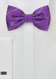 Coat of Arms Bowtie for Phi Gamma Delta