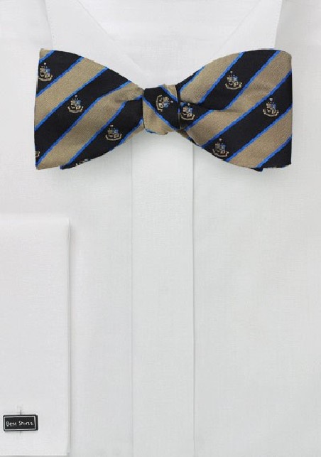 Self Tie Bowtie for Phi Kappa Sigma