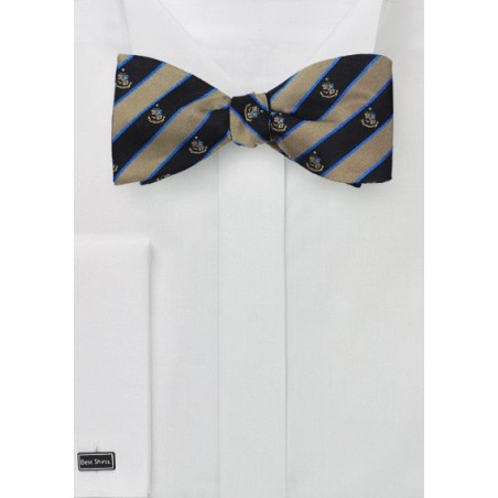 Self Tie Bowtie for Phi Kappa Sigma
