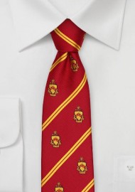 Skinny Designer Tie for Phi Kappa Tau