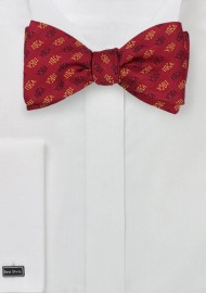 Pi Kappa Alpha Self Tied Bowtie