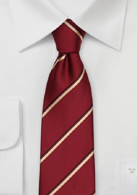 Pi Kappa Alpha Skinny Tie