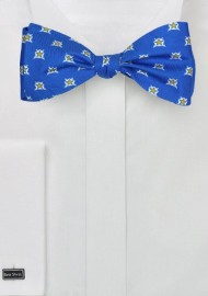 Pi Kappa Phi Self Tied Silk Bow Tie
