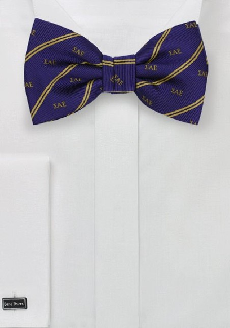 Sigma Alpha Epsilon Bowtie