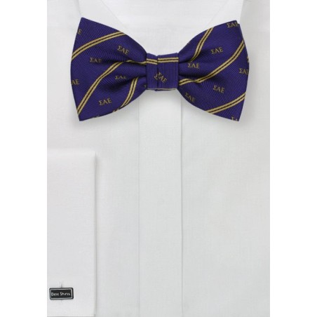 Sigma Alpha Epsilon Bowtie