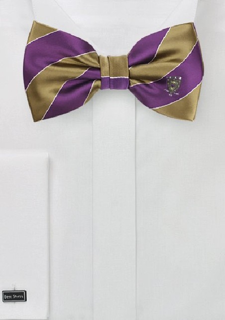 SAM Fraternity Bowtie